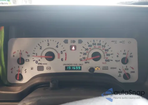 2001 Jeep Wrangler Sport z USA, uszkodzony, nr VIN 1J4FA49S21P337825